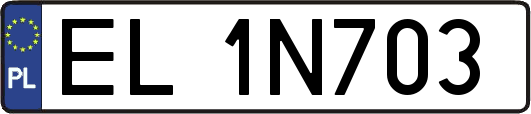 EL1N703