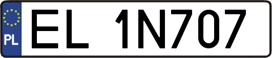 EL1N707