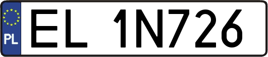 EL1N726