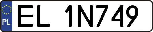 EL1N749