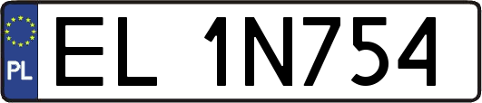 EL1N754