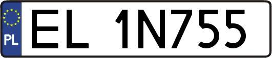 EL1N755