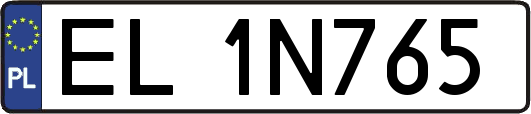 EL1N765