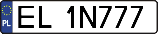 EL1N777