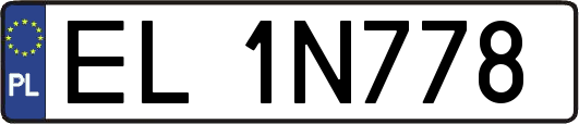 EL1N778
