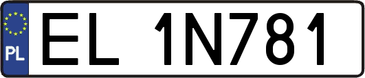 EL1N781