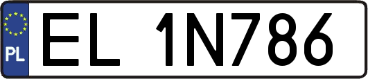 EL1N786