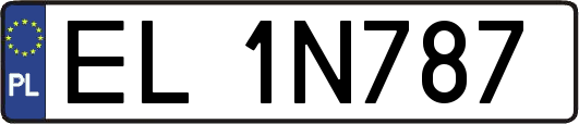 EL1N787