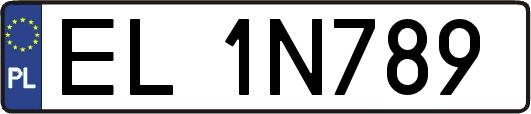 EL1N789