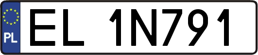 EL1N791