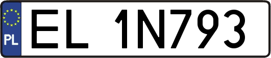 EL1N793