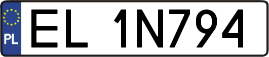 EL1N794