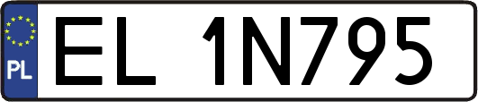 EL1N795