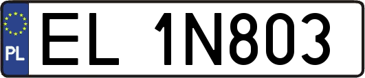 EL1N803