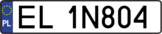 EL1N804