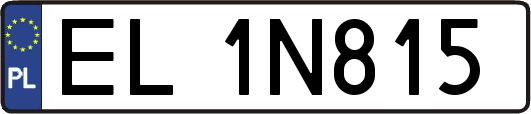 EL1N815