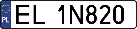EL1N820