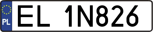 EL1N826