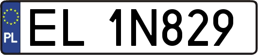 EL1N829