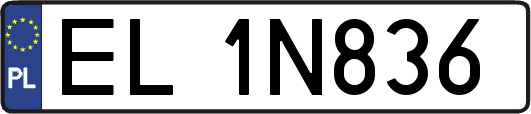 EL1N836