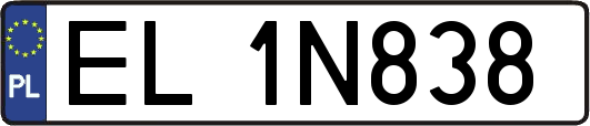 EL1N838