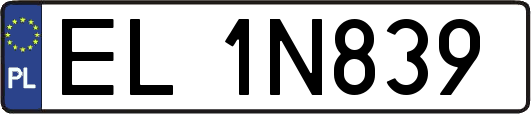 EL1N839