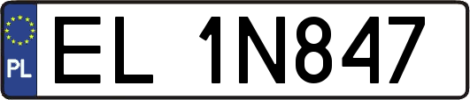 EL1N847