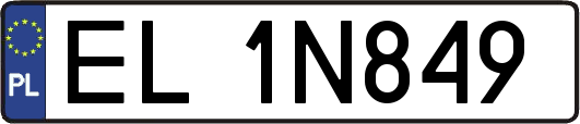 EL1N849