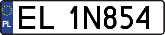 EL1N854