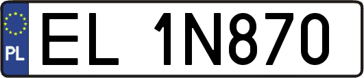 EL1N870