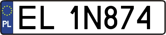EL1N874