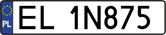 EL1N875