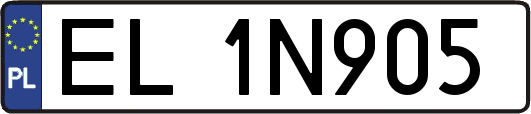 EL1N905