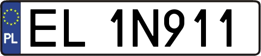 EL1N911