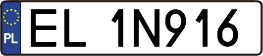 EL1N916