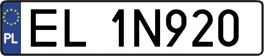EL1N920