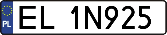 EL1N925