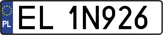 EL1N926