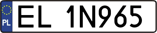EL1N965