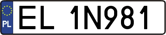EL1N981
