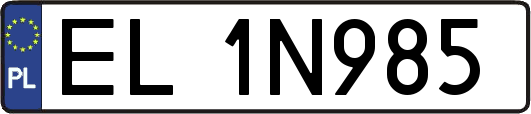 EL1N985