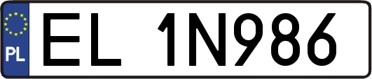 EL1N986
