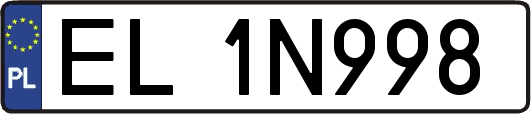 EL1N998