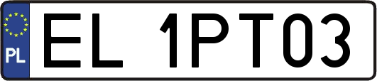 EL1PT03