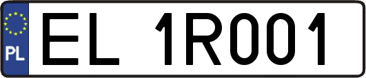 EL1R001