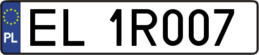 EL1R007
