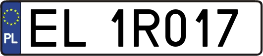EL1R017