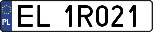 EL1R021