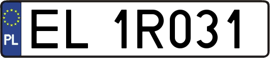 EL1R031