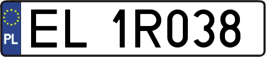 EL1R038
